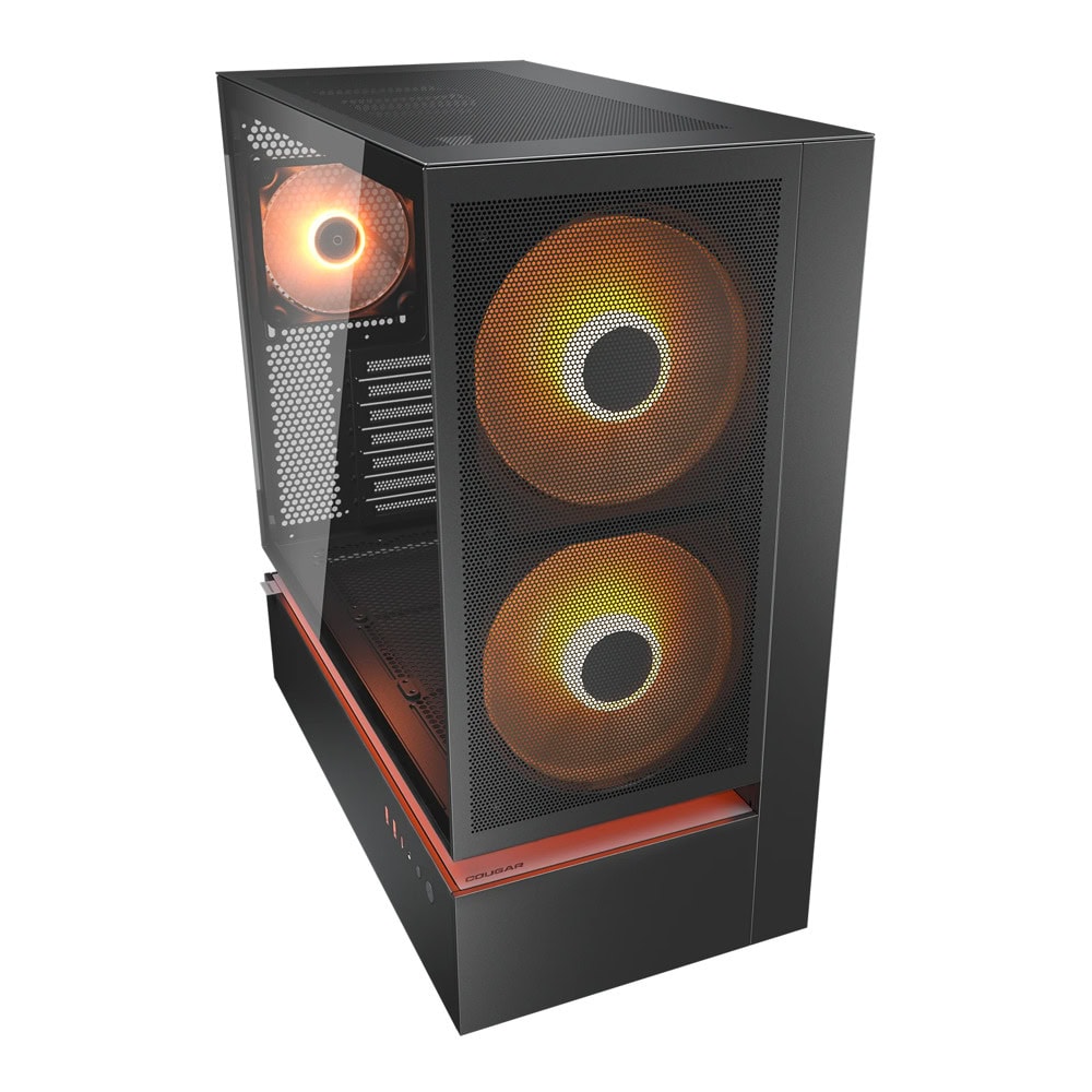 Cougar Gaming CFV235 Mesh Black CGR-2DA4B-M