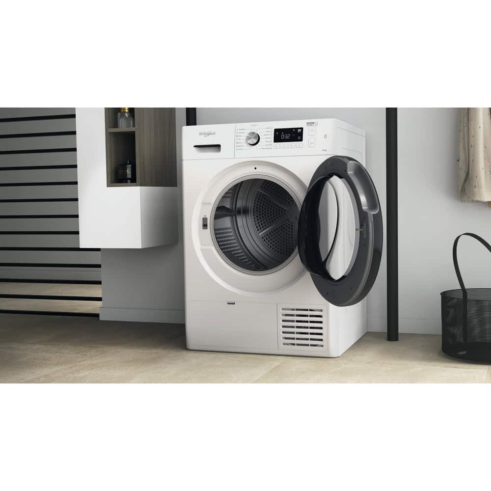 Whirlpool FFT M11 82B EE R