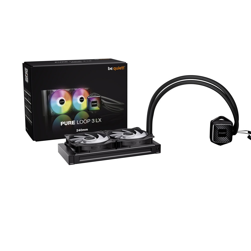 be quiet! pure loop 3 lx 240mm