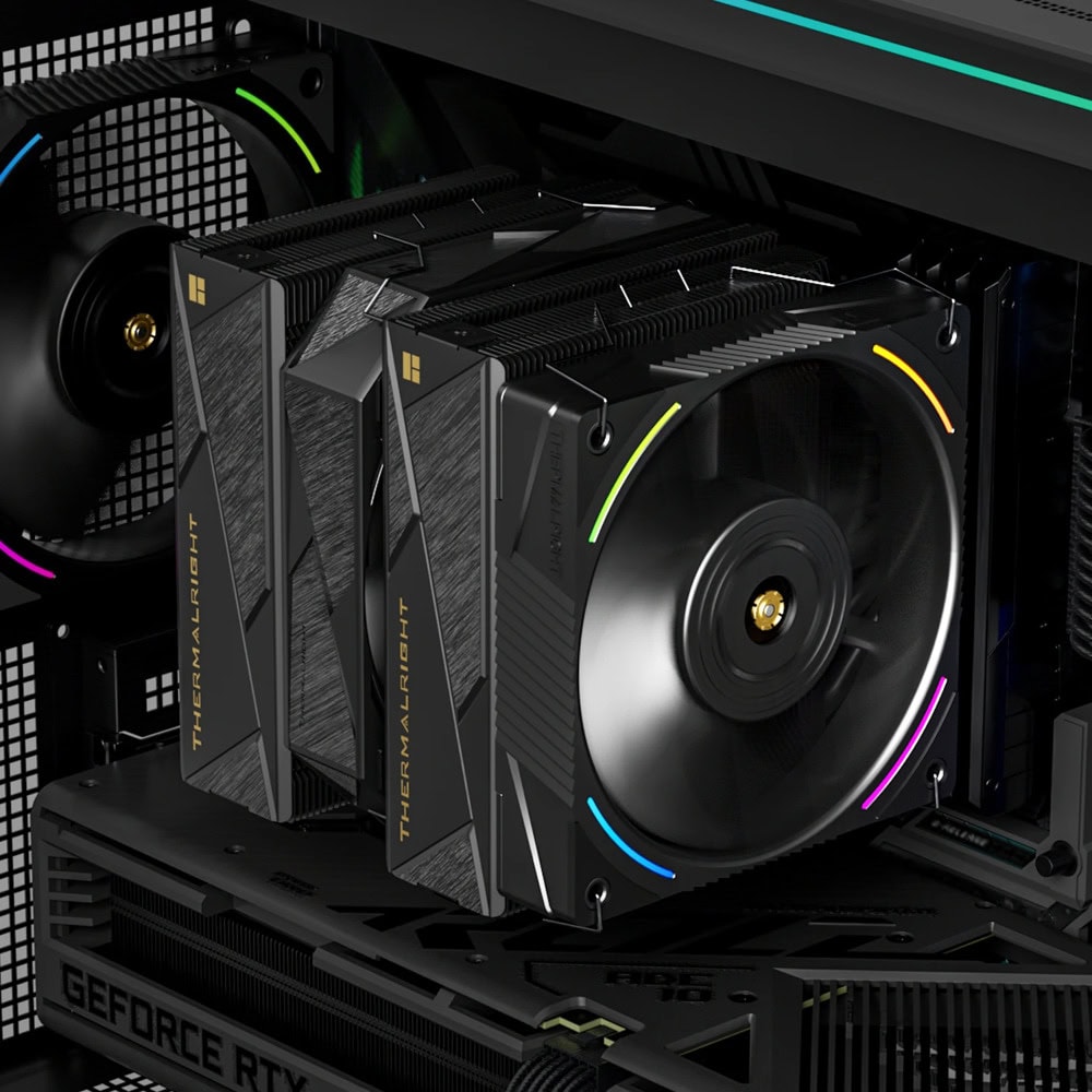 Thermalright Royal Pretor 130 Ultra Black