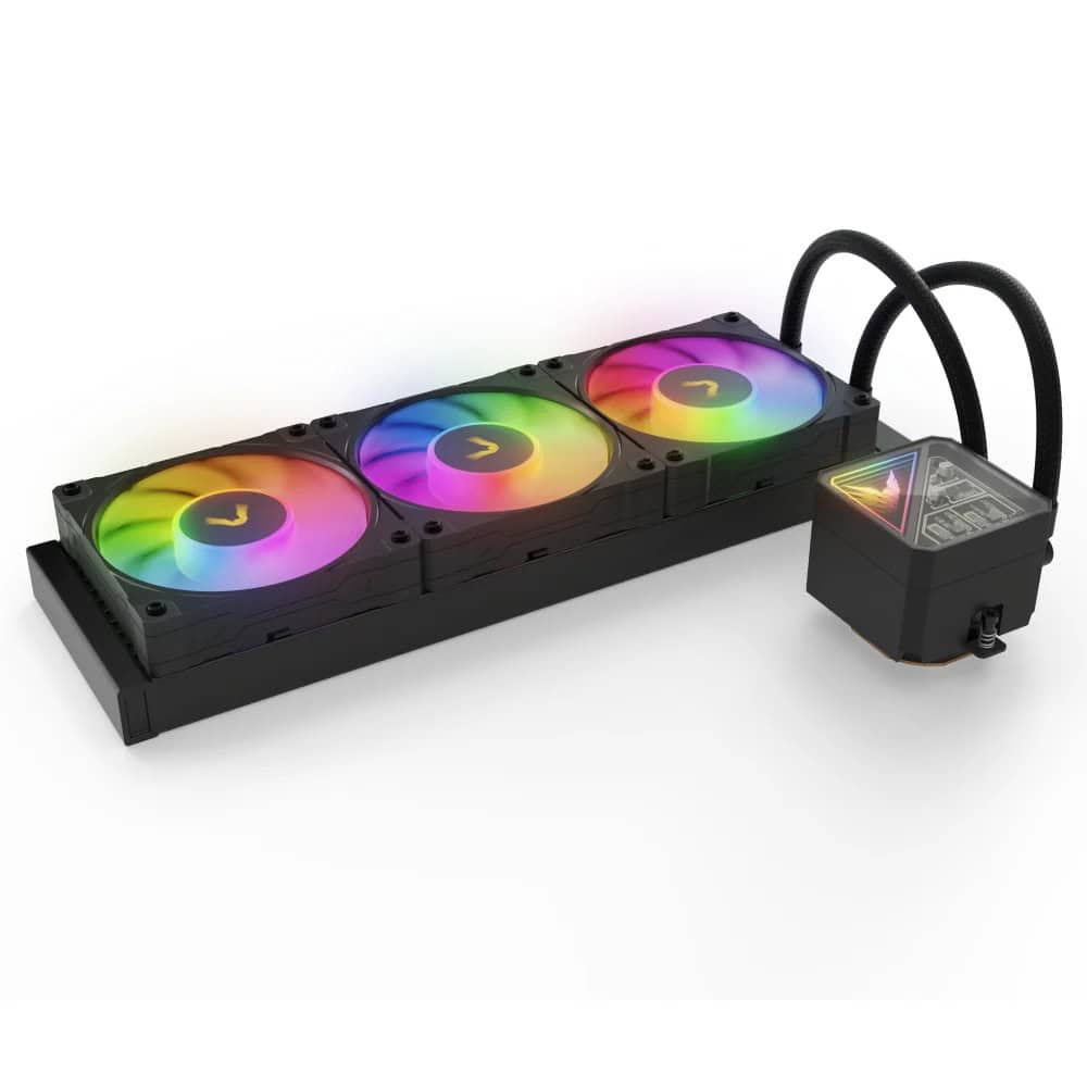Valkyrie V360 Lite Black VK-AIOVL360B