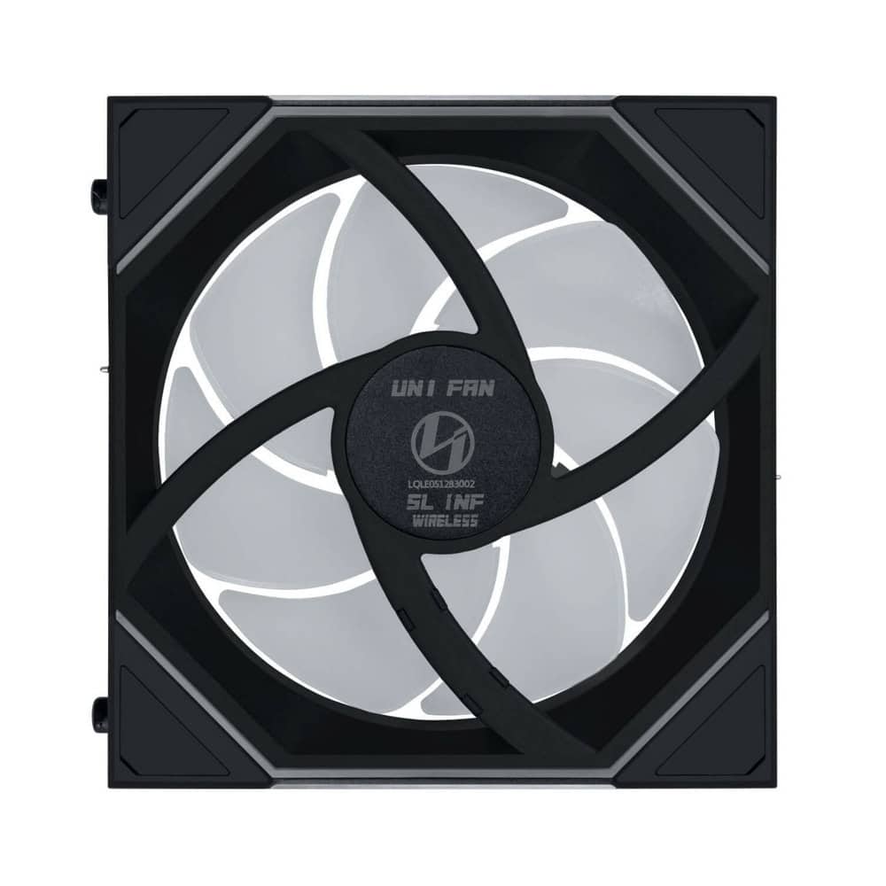Lian Li UNI FAN SL-INF Wireless G99.12RSLIN1W3B.00 | JAR Computers Lian Li UNI FAN SL-INF Wireless G99.12RSLIN1W3B.00