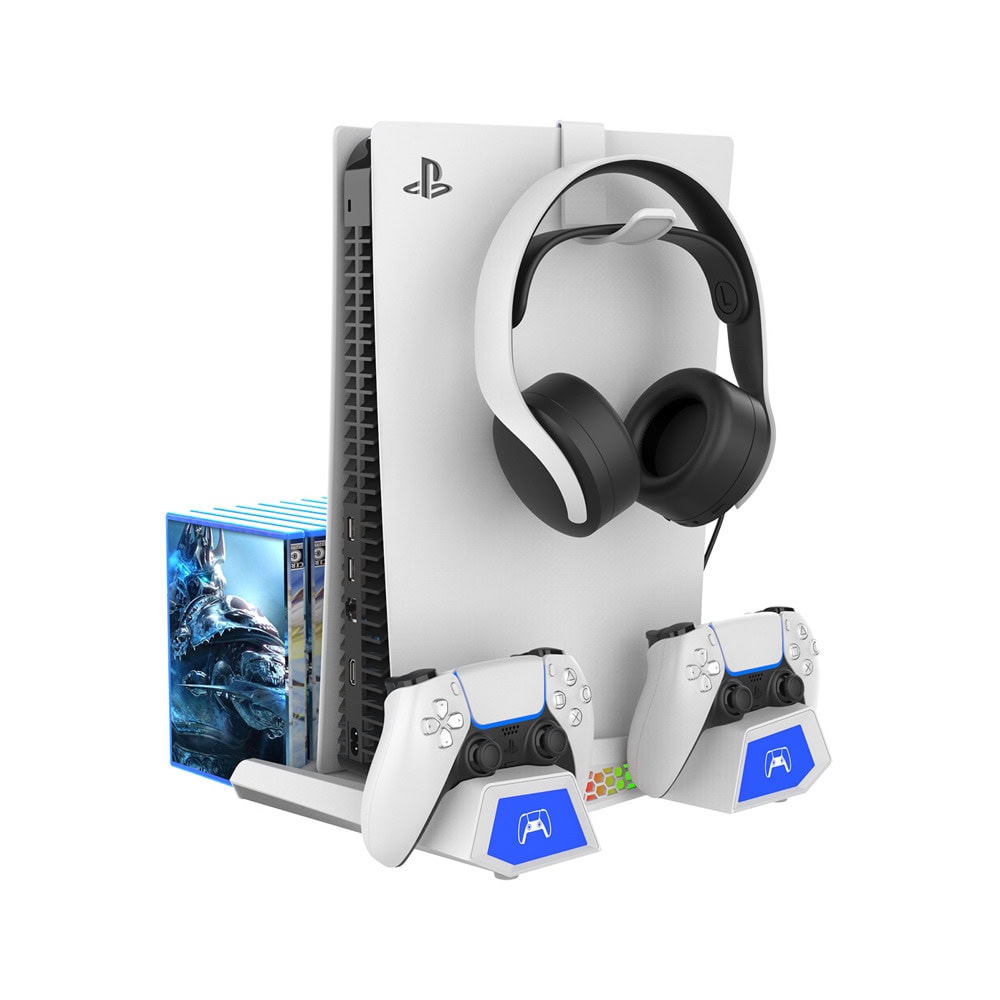 Стойка iPega PG-P5S023 за PS5/PS5 Slim