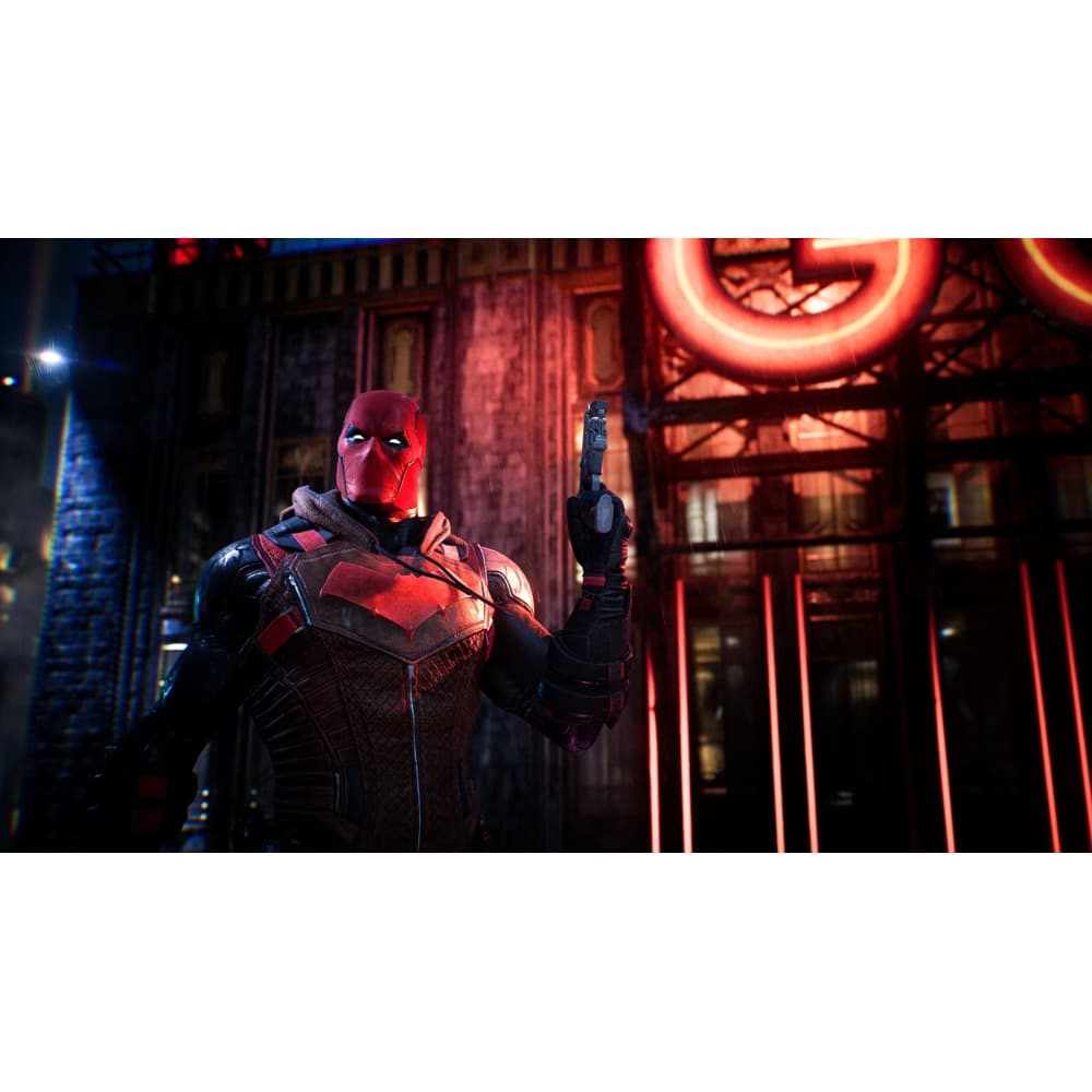 Gotham Knights - Collector's Edition Xbox X