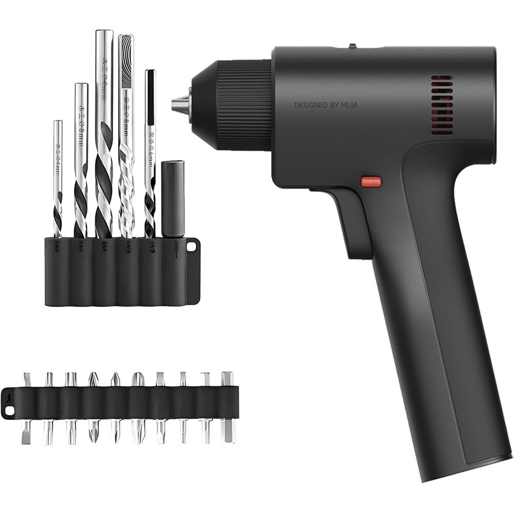 Xiaomi Mijia Brushless Cordless Drill 2