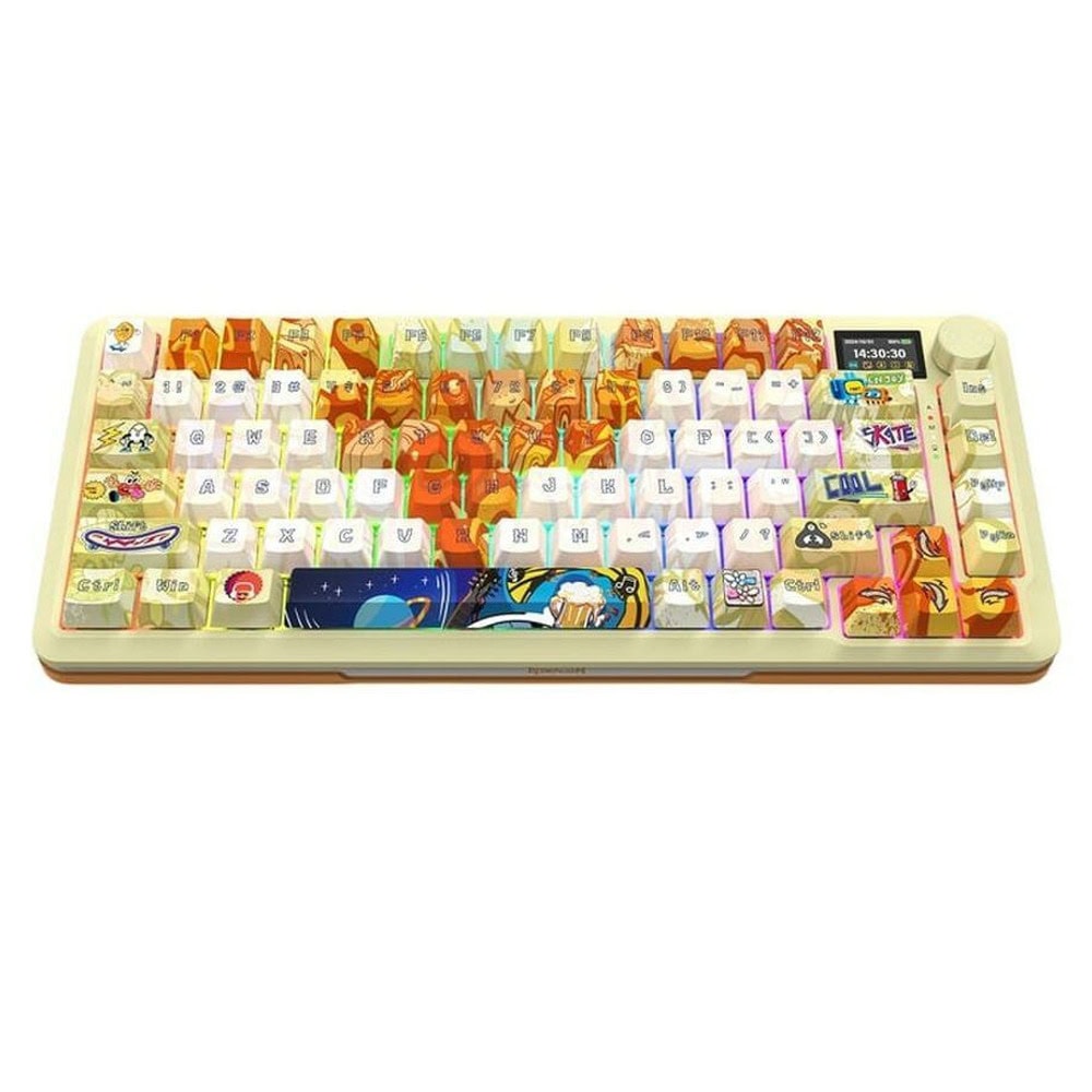 Redragon Flekact Pro Art Anime K708GF-RGB-PRO | JAR Computers Redragon Flekact Pro Art Anime K708GF-RGB-PRO