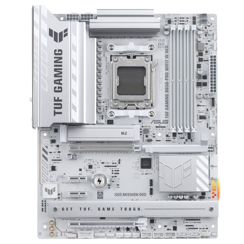Asus TUF GAMING B850-PRO WIFI7 W NEO