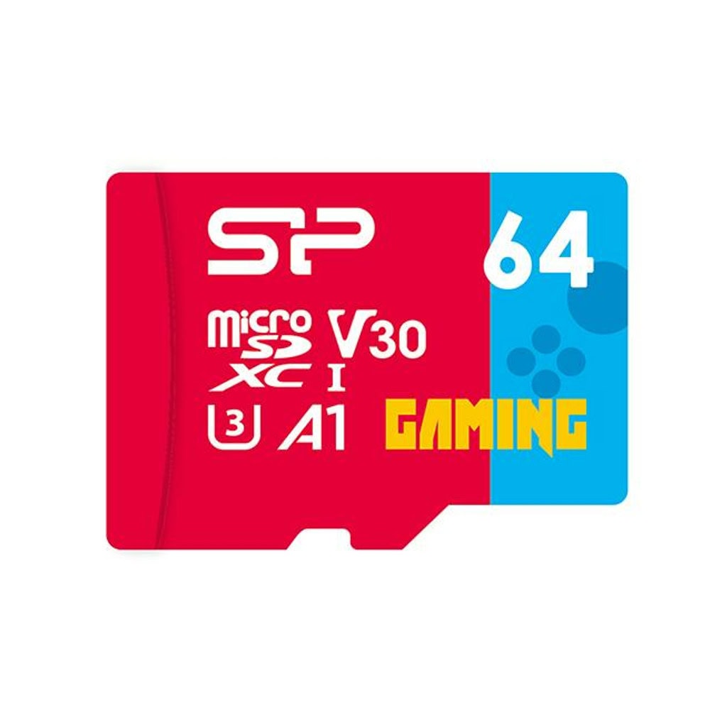 Silicon Power 64GB Superior Gaming UHS-I U3