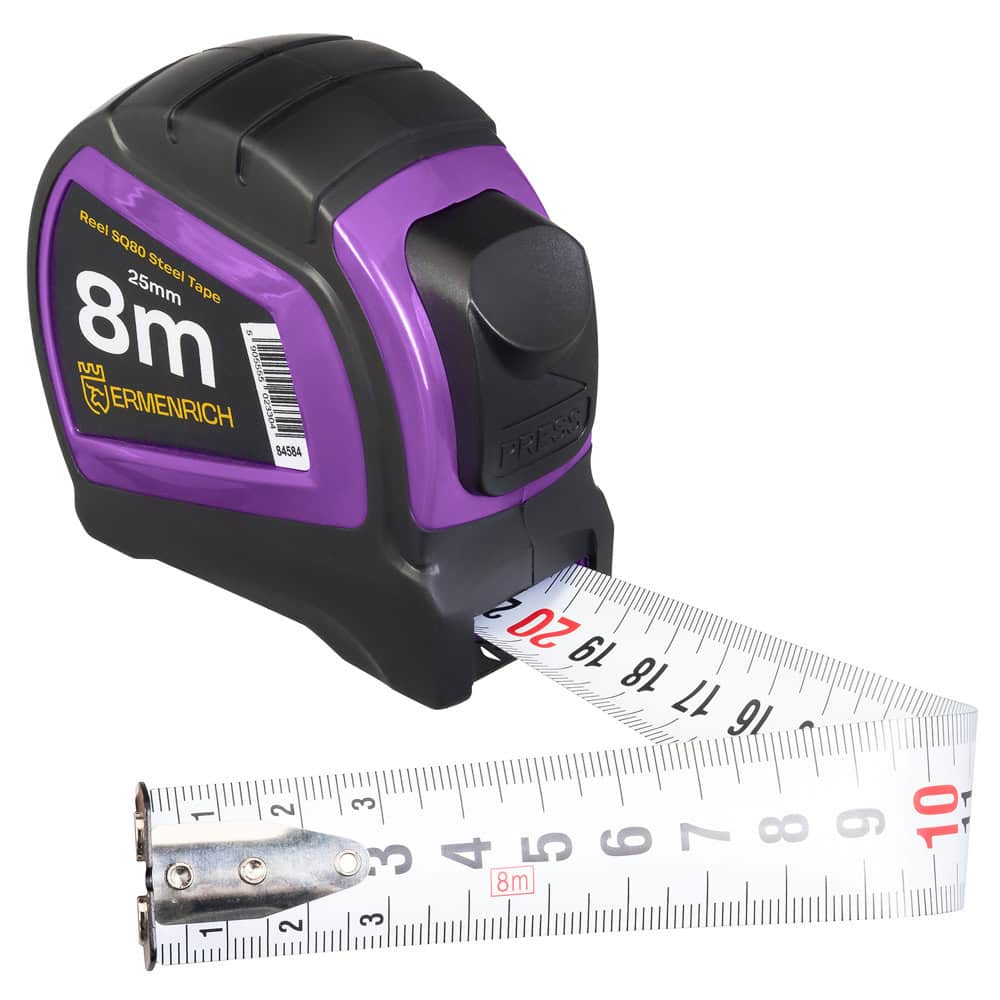 Ermenrich Reel SQ80 purple