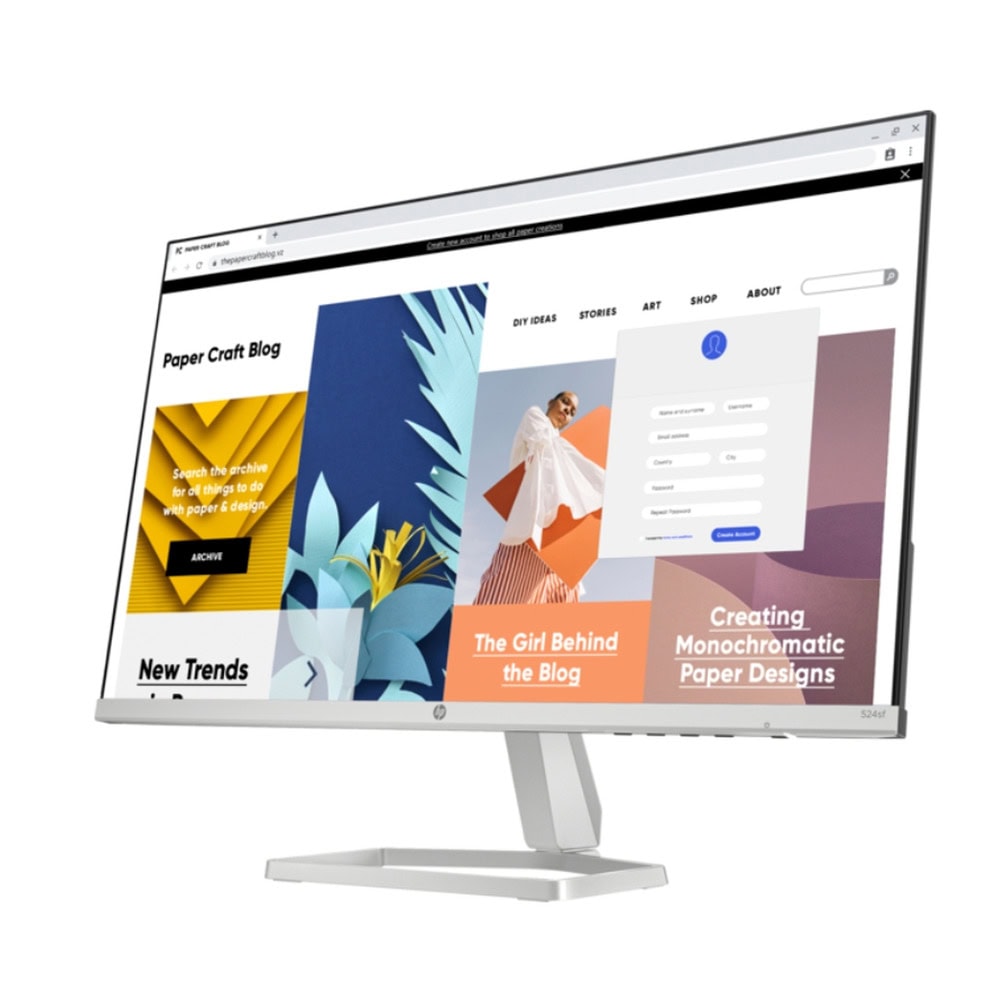 HP Serie 5 524sf 94C17E9