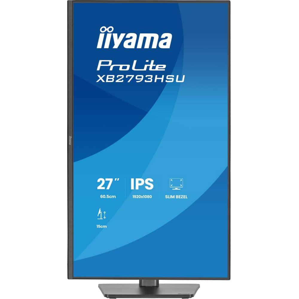 IIYAMA XB2793HSU-B1 | JAR Computers IIYAMA XB2793HSU-B1