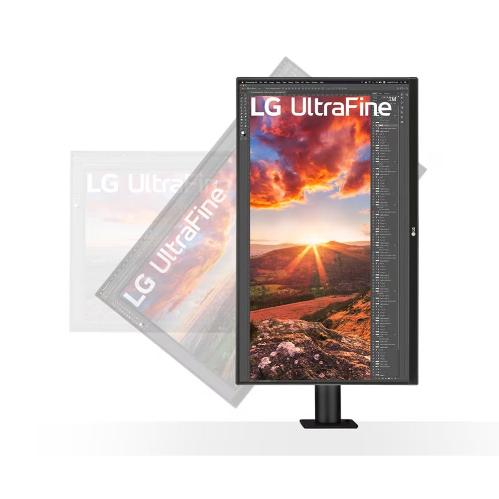 Монитор LG UltraFine 27UN880P-B