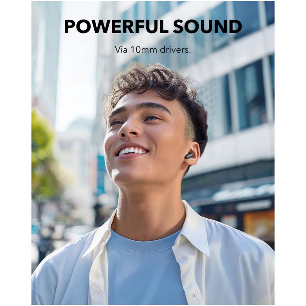 Anker soundcore P30i - Black