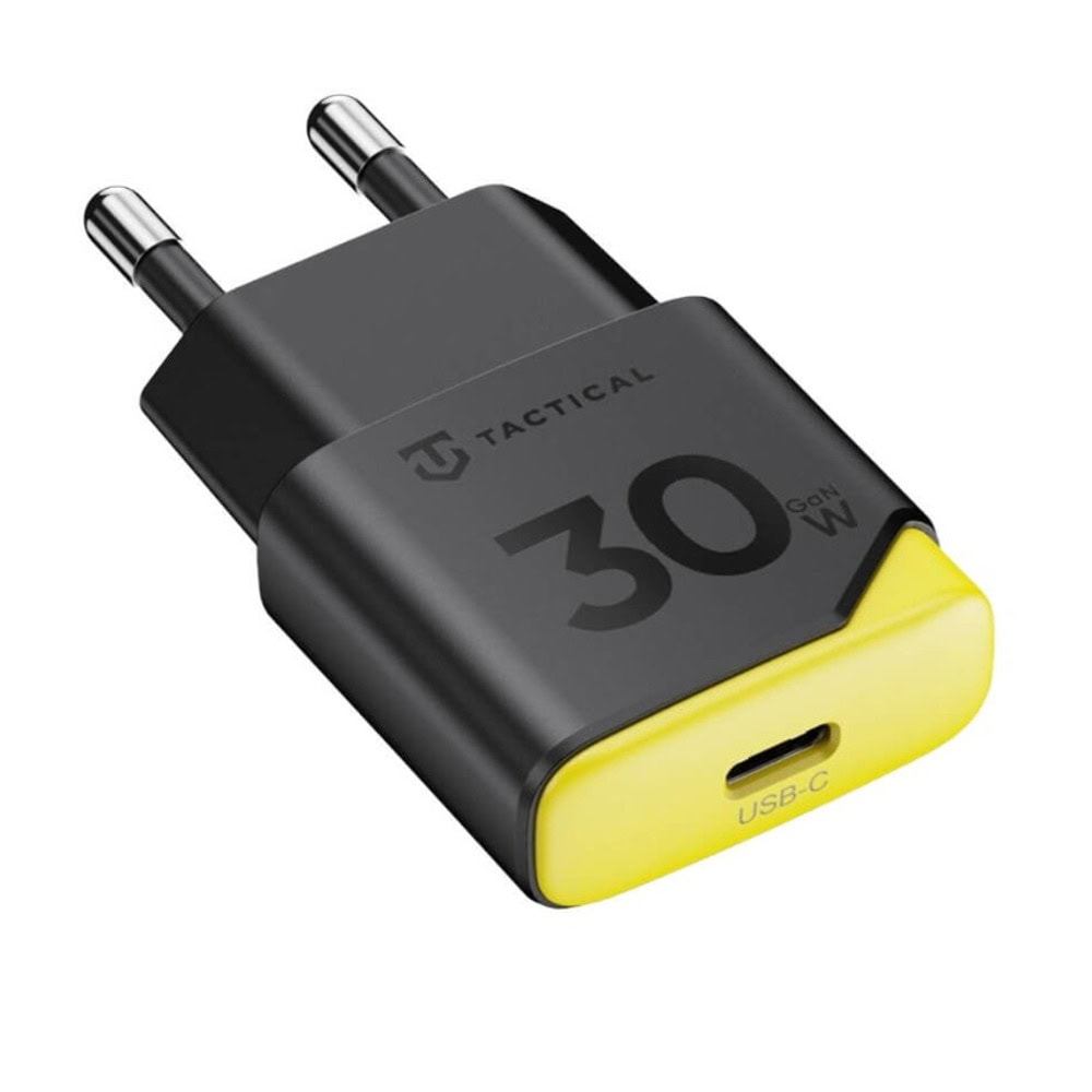 tactical minimi gan 30w wall черен