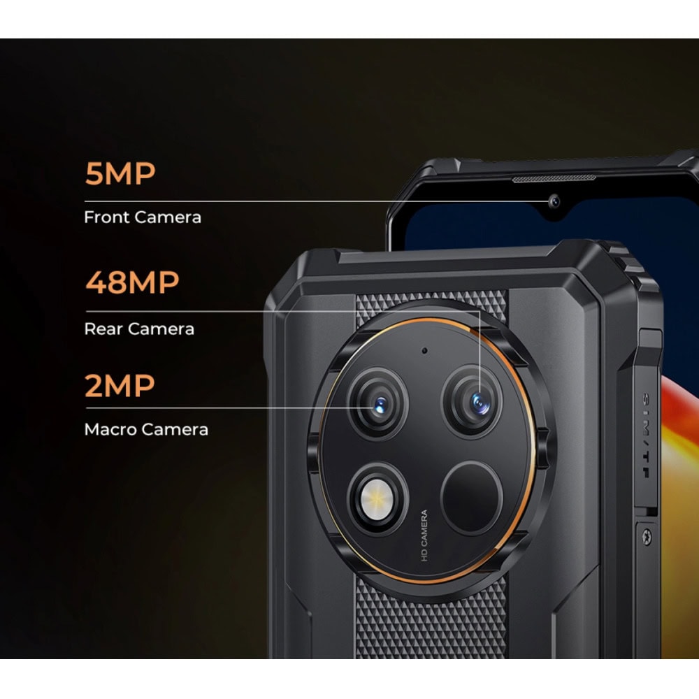 Oukitel G1 Orange 6GB/256GB