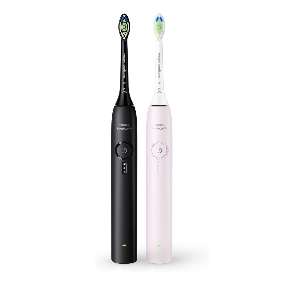 Philips Sonicare 3100 Black/Pink HX4072/42 | JAR Computers Philips Sonicare 3100 Black/Pink HX4072/42