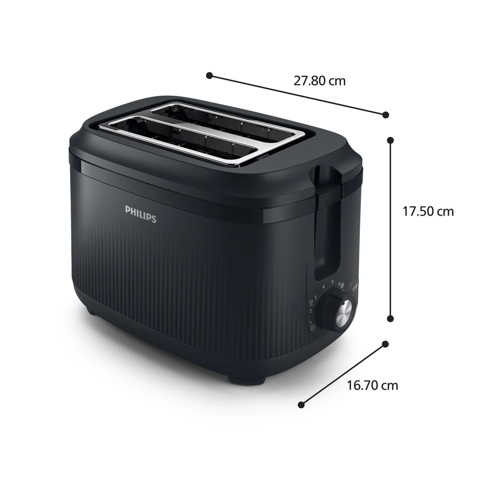 тостер philips hd2511/90