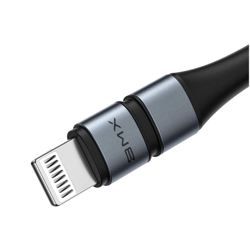 Baseus BMX Double-Deck USB-C to Lightning Cable