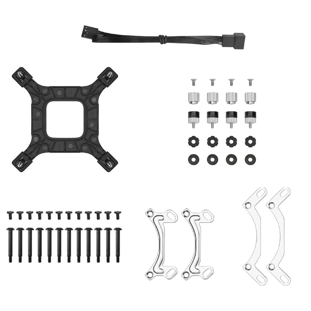 DeepCool LE360 V2 ZERO DARK