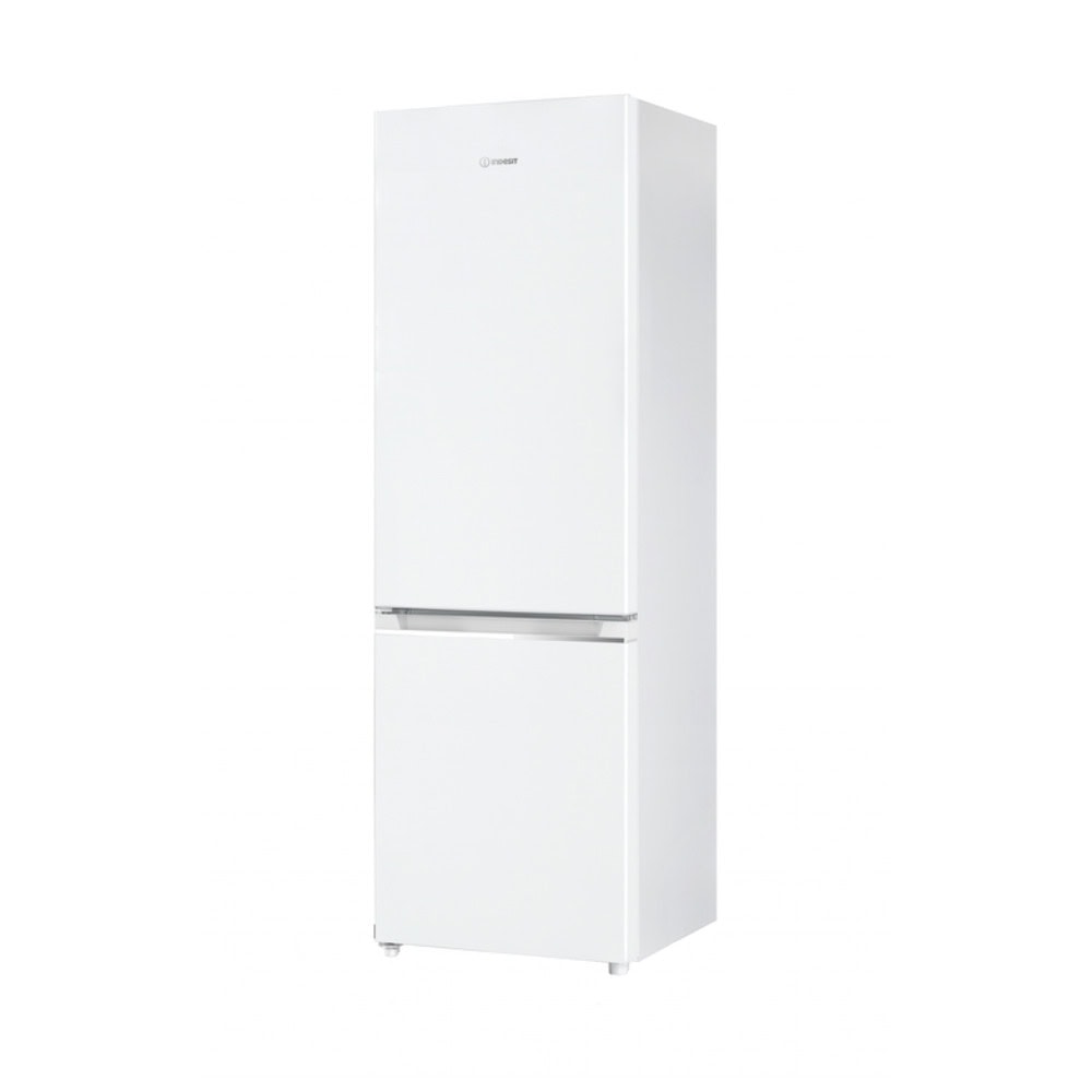 хладилник с фризер indesit inks 1401 w4e