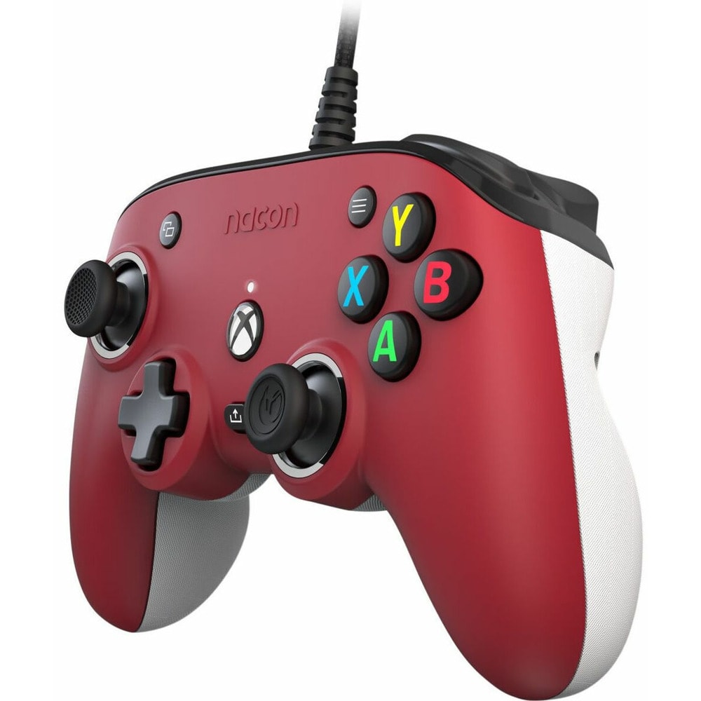Nacon Pro Compact Red Xbox One/Series SX