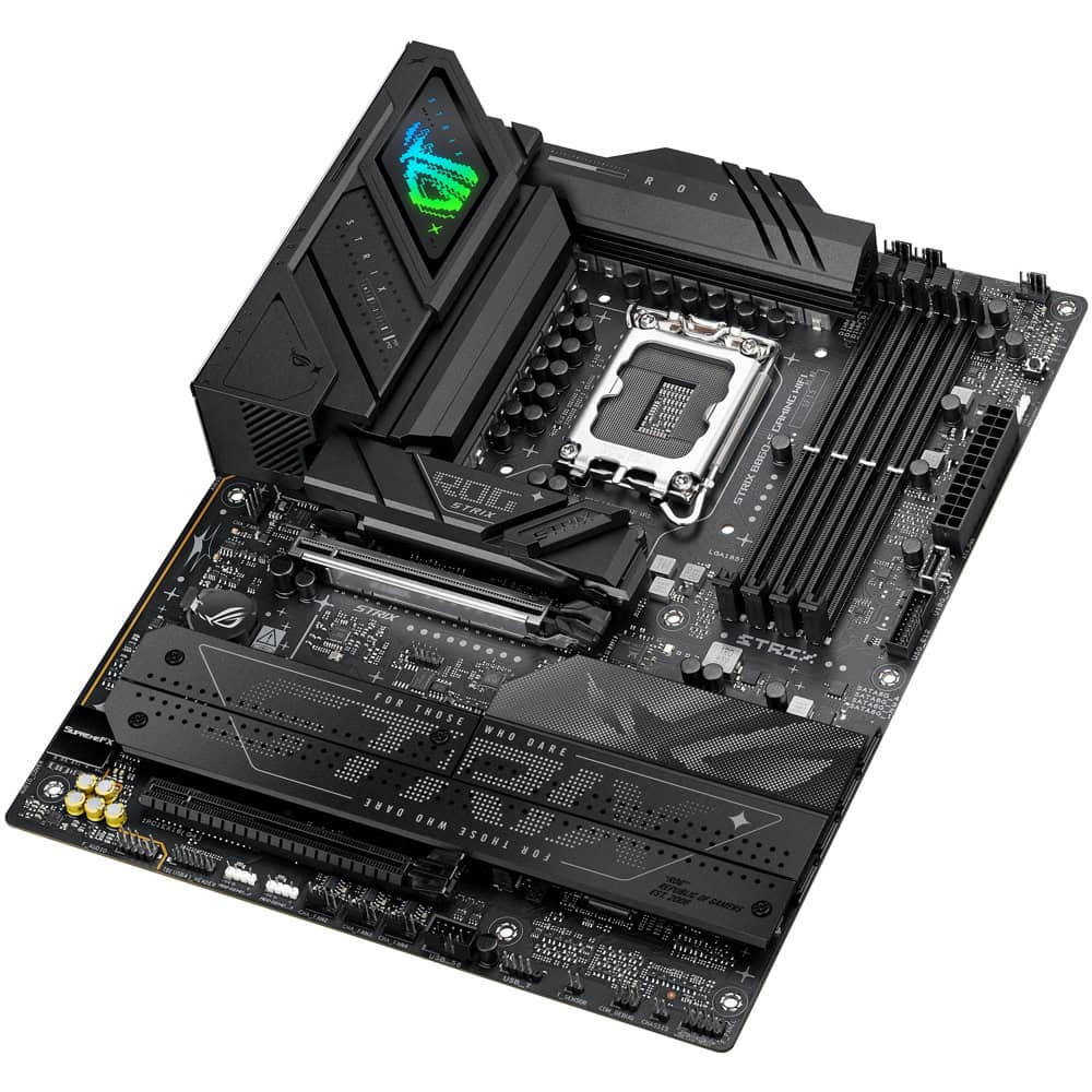 Asus ROG STRIX B860-F GAMING WIFI 90MB1JG0-M0EAY0