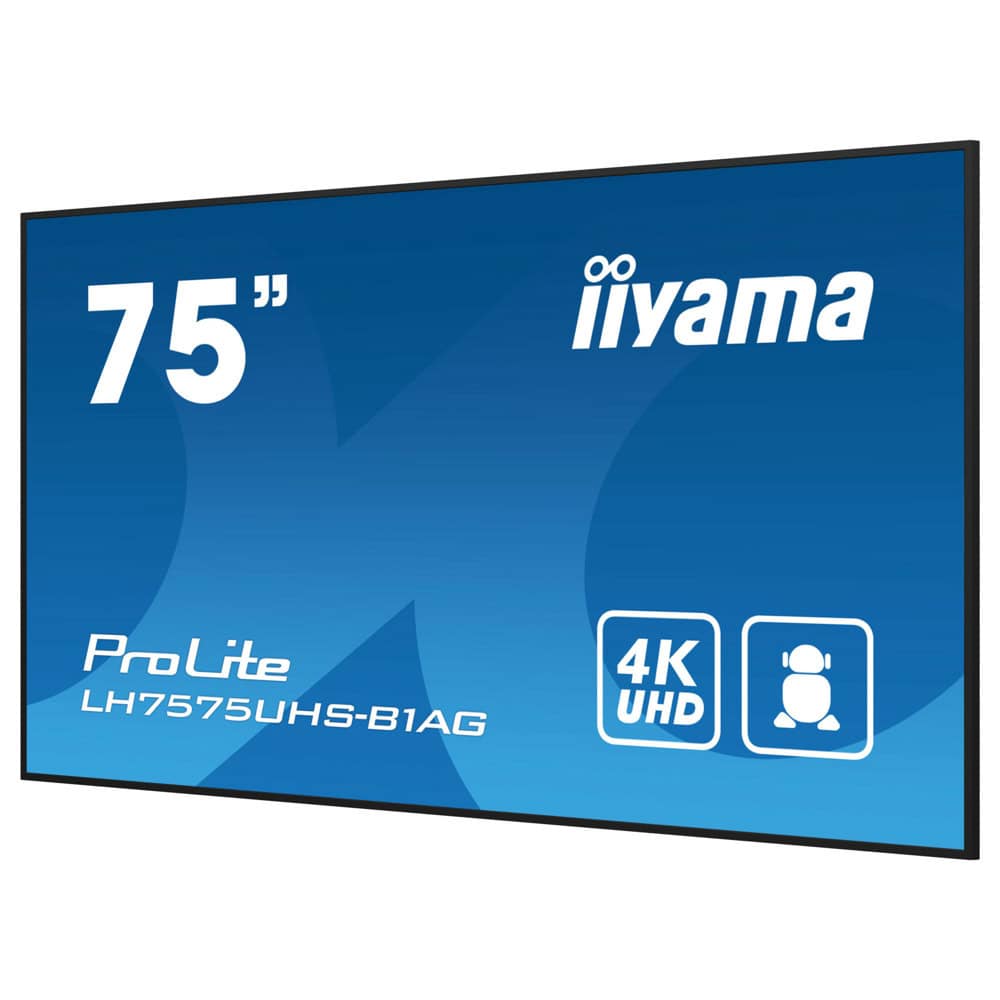 IIYAMA LH7575UHS-B1AG