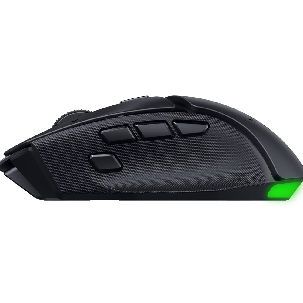 razer basilisk v4 hyperspeed черна