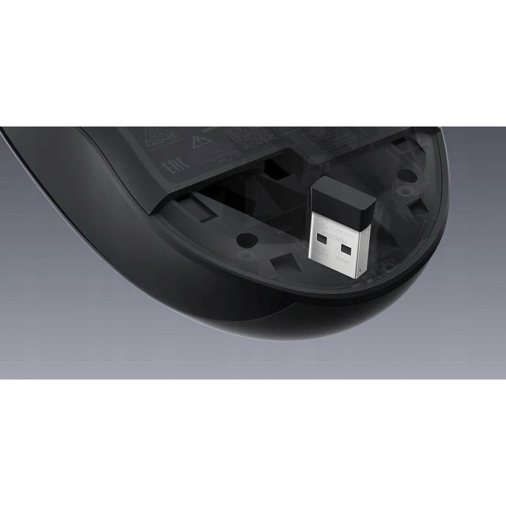 Xiaomi Wireless Mouse Comfort Edition Black