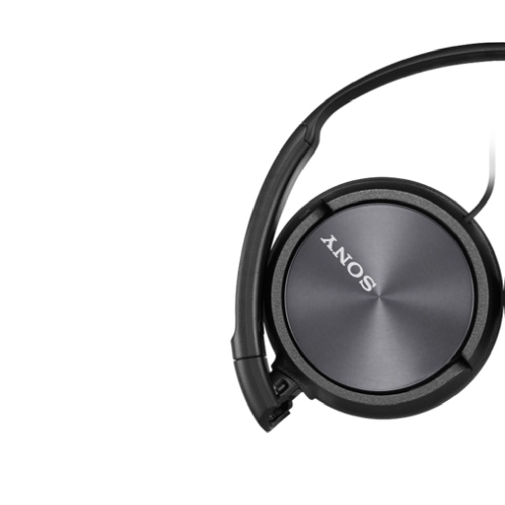 Sony Headset MDR-ZX310 black (Разопакован)