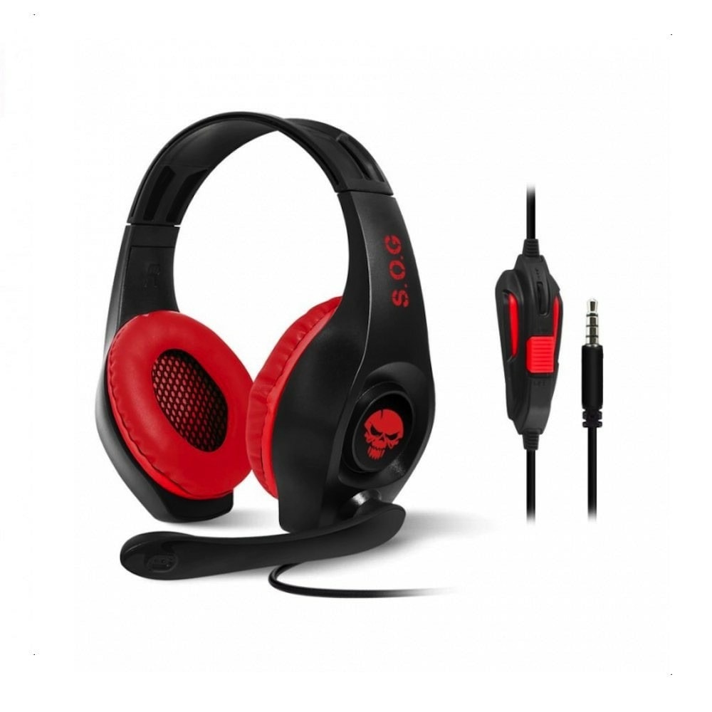 Слушалки Spirit Of Gamer NH5 MIC-G715SW