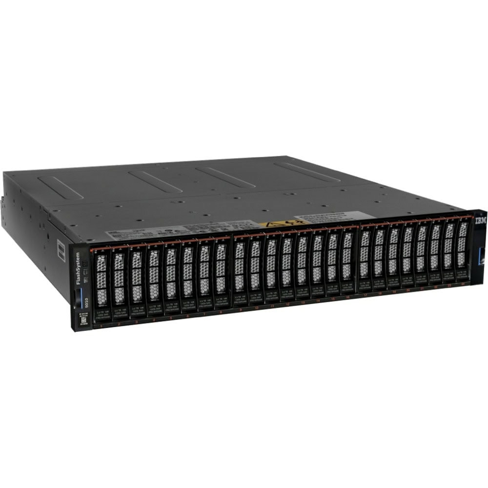 IBM FlashSystem 5015 (32GB 10x 8TB)