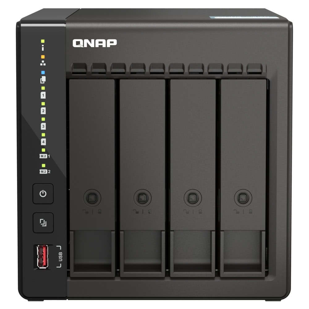 Qnap TS-453E-8G | JAR Computers Qnap TS-453E-8G