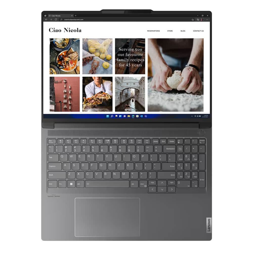 Лаптоп Lenovo ThinkBook 16p G4 IRH 21J8000JBM