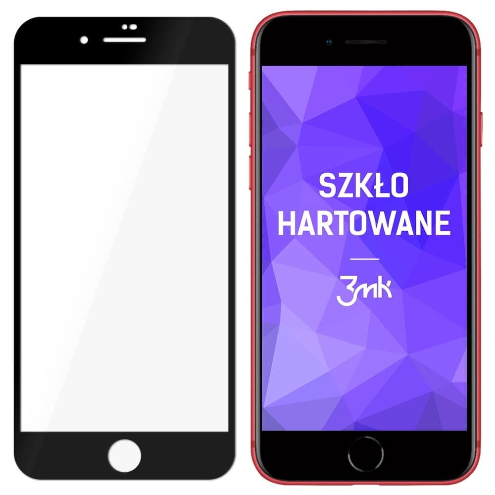 3MK HardGlass Max Lite for Iphone 7/8 590310807123