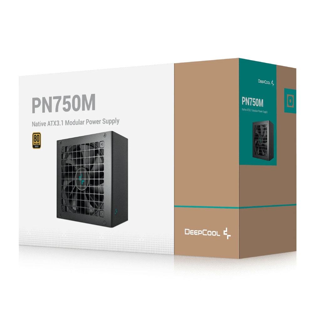 DeepCool PN750M R-PN750M-FC0B-EU