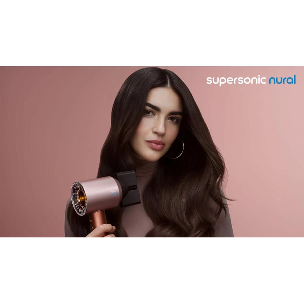 Dyson Supersonic Nural T3/T4 AmSi/PkCp 143709-01
