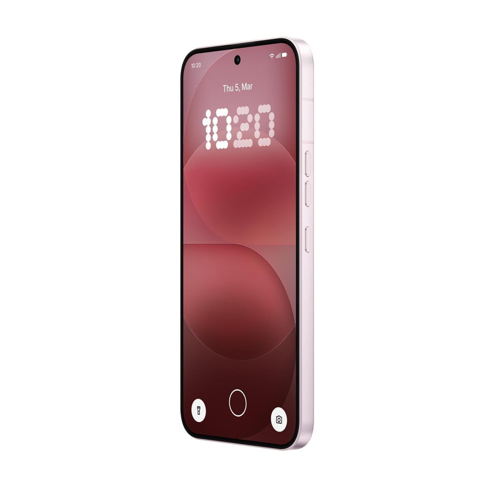 Nothing Phone (4a) Pro 12/256GB Pink A10400342 | JAR Computers Nothing Phone (4a) Pro 12/256GB Pink A10400342