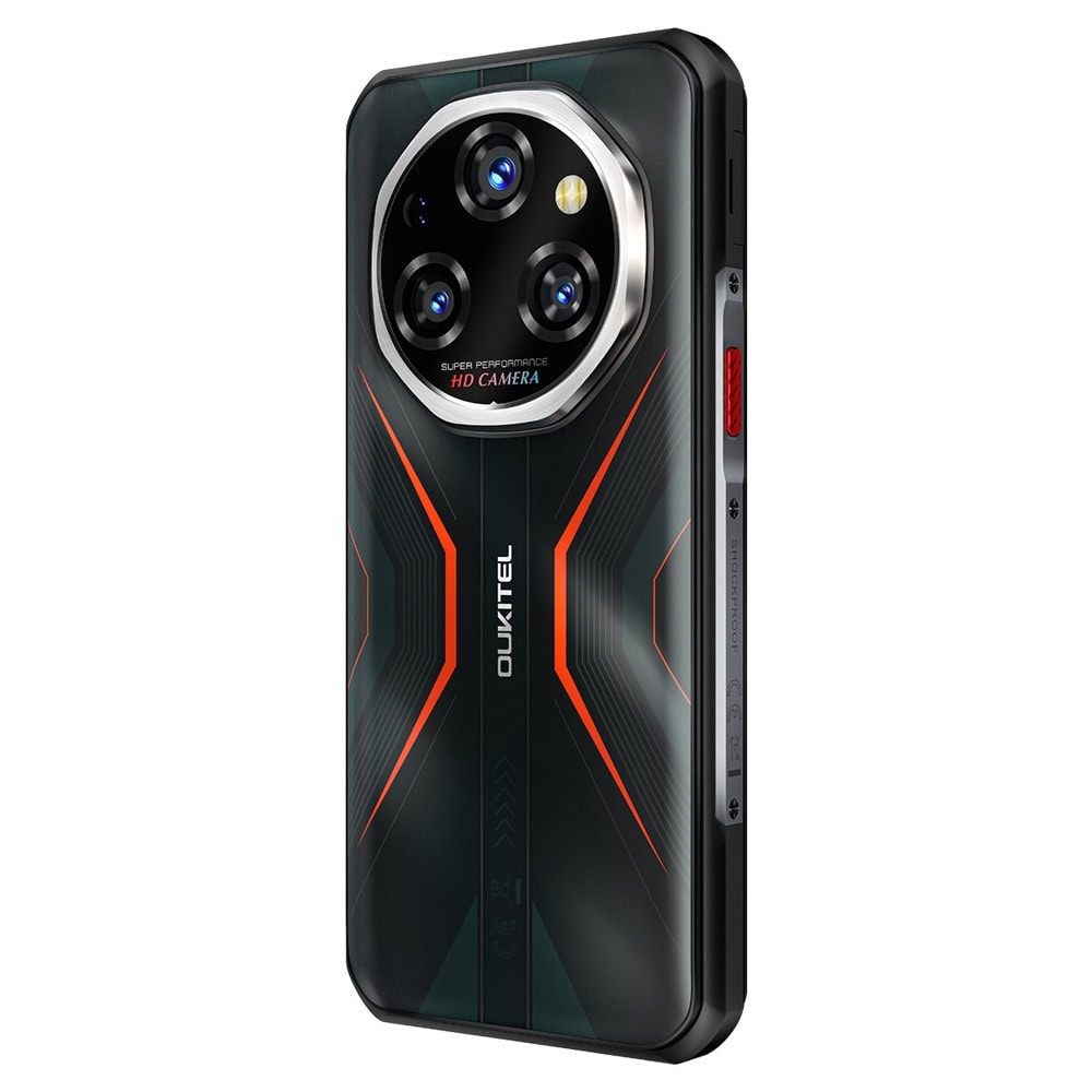 Oukitel WP55 S 256GB/8GB Orange