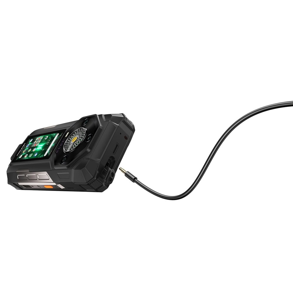 Ulefone Armor 33 Pro 512GB/16GB Black