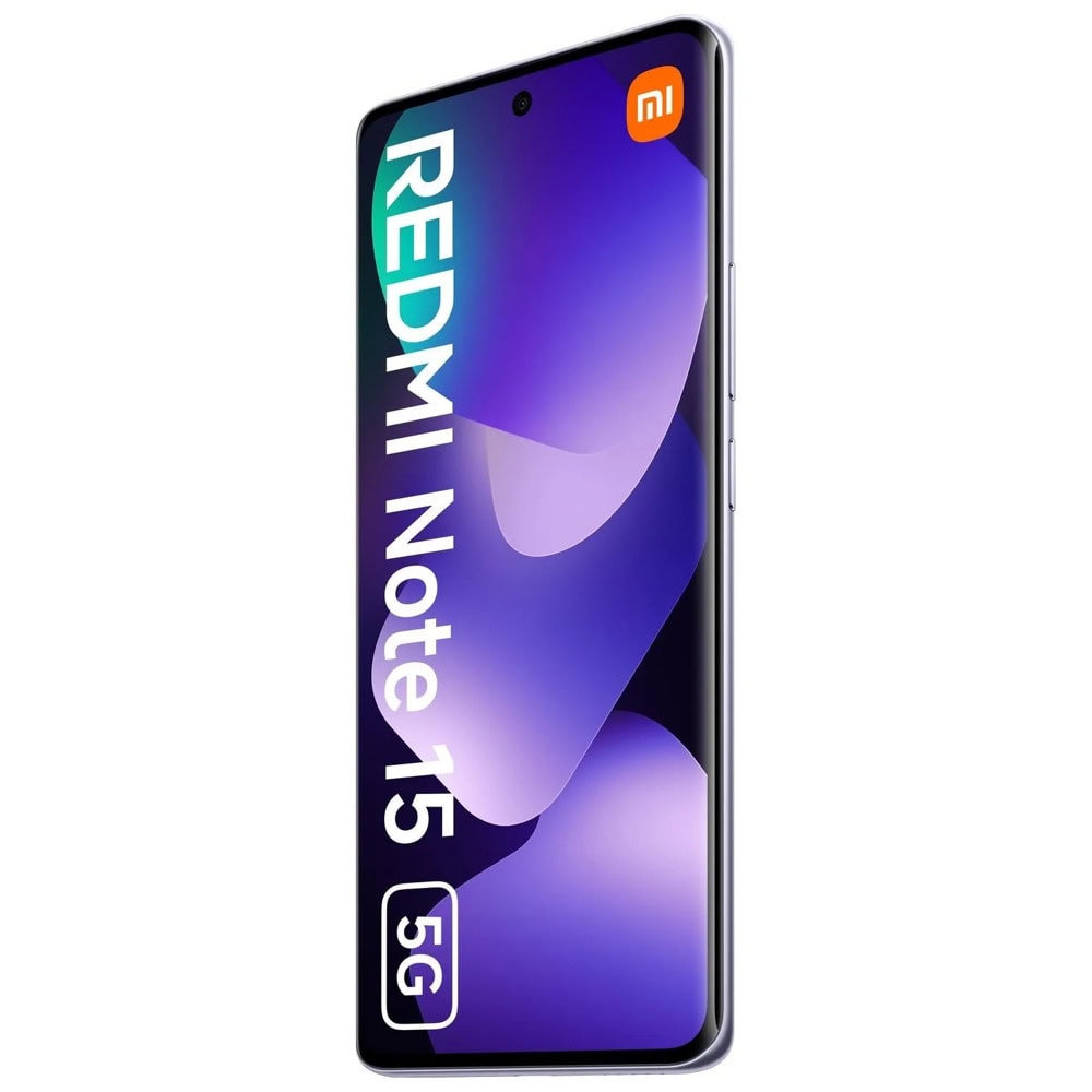 Xiaomi Redmi Note 15 5G 6/128 Purple MZB0LWDEU