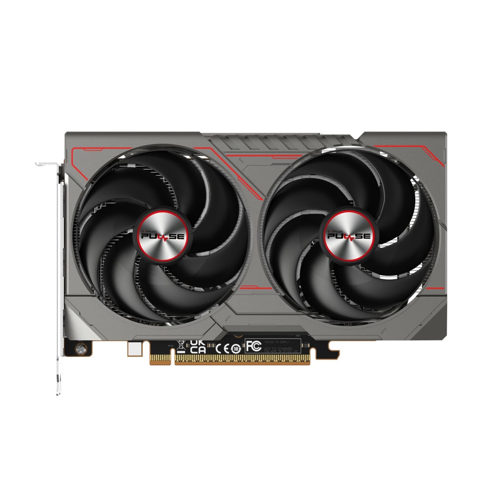 Sapphire Radeon RX 9060 XT 8GB Pulse 11350-05-20G