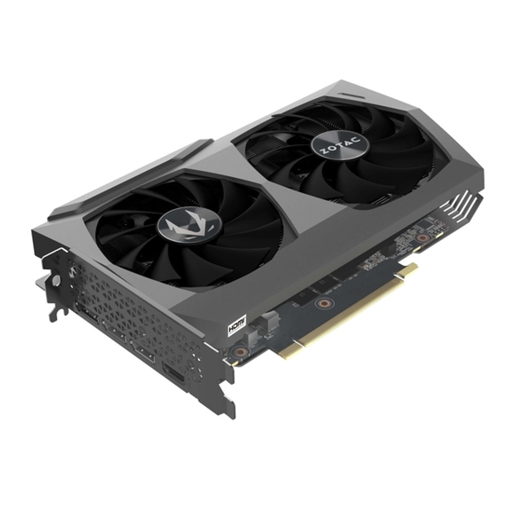 Zotac RTX 3060 Ti Twin Edge GDDR6X ZT-A30620E-10P