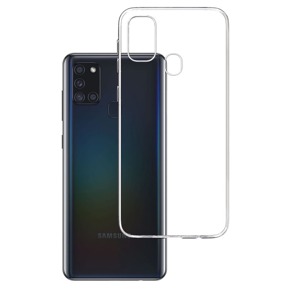 3MK Clear Case for Samsung Galaxy A21s product