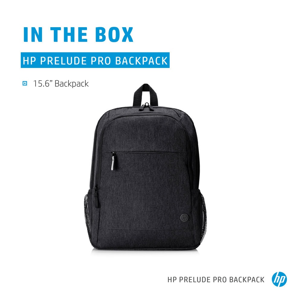 HP Prelude Pro 15.6 Backpack