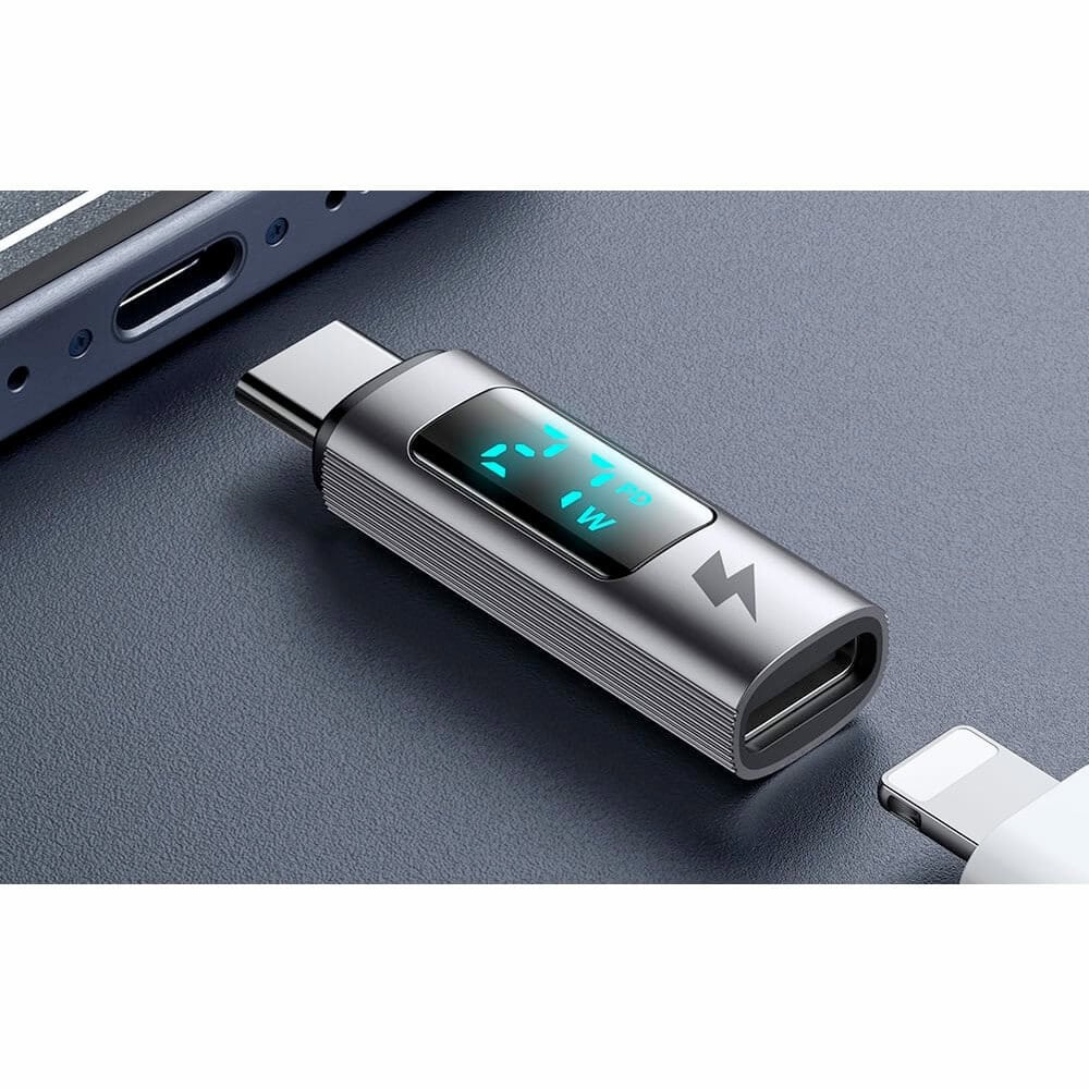 Адаптер Mcdodo от Lightning до USB-C PD 36W