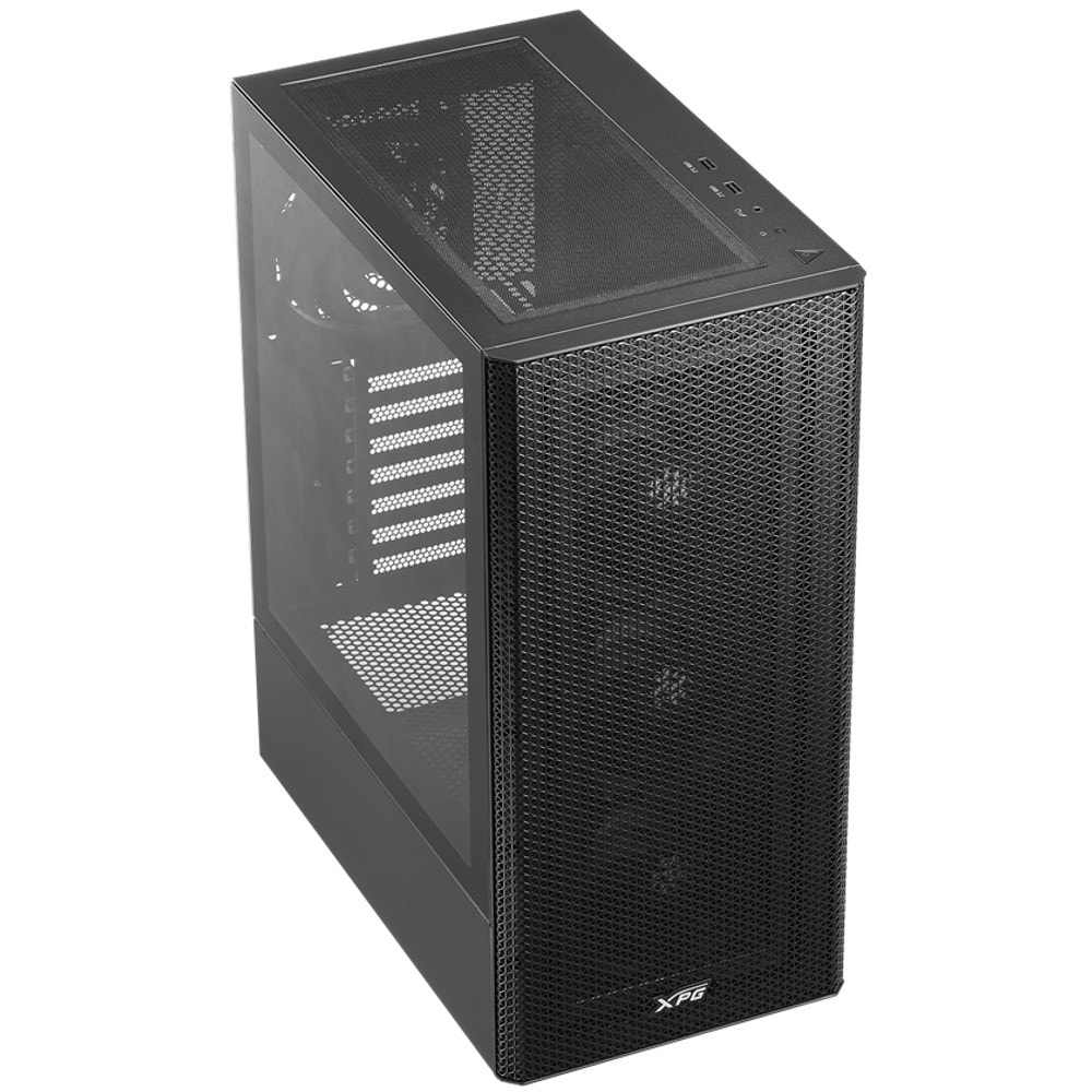 A-Data XPG VALOR MESH BLACK/650W Разопакован проду | JAR Computers A-Data XPG VALOR MESH BLACK/650W Разопакован проду