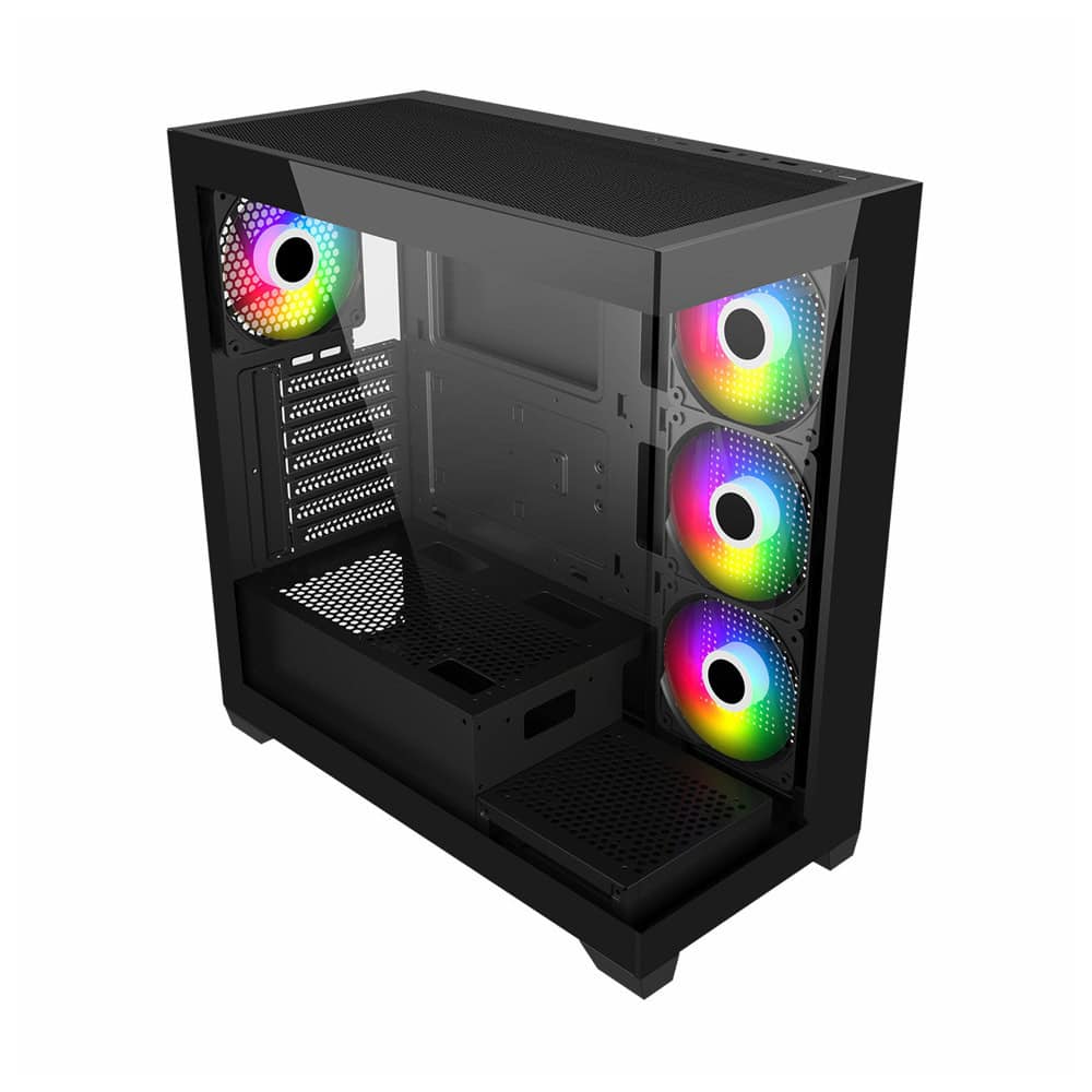 FSP M340 Black M340-BA