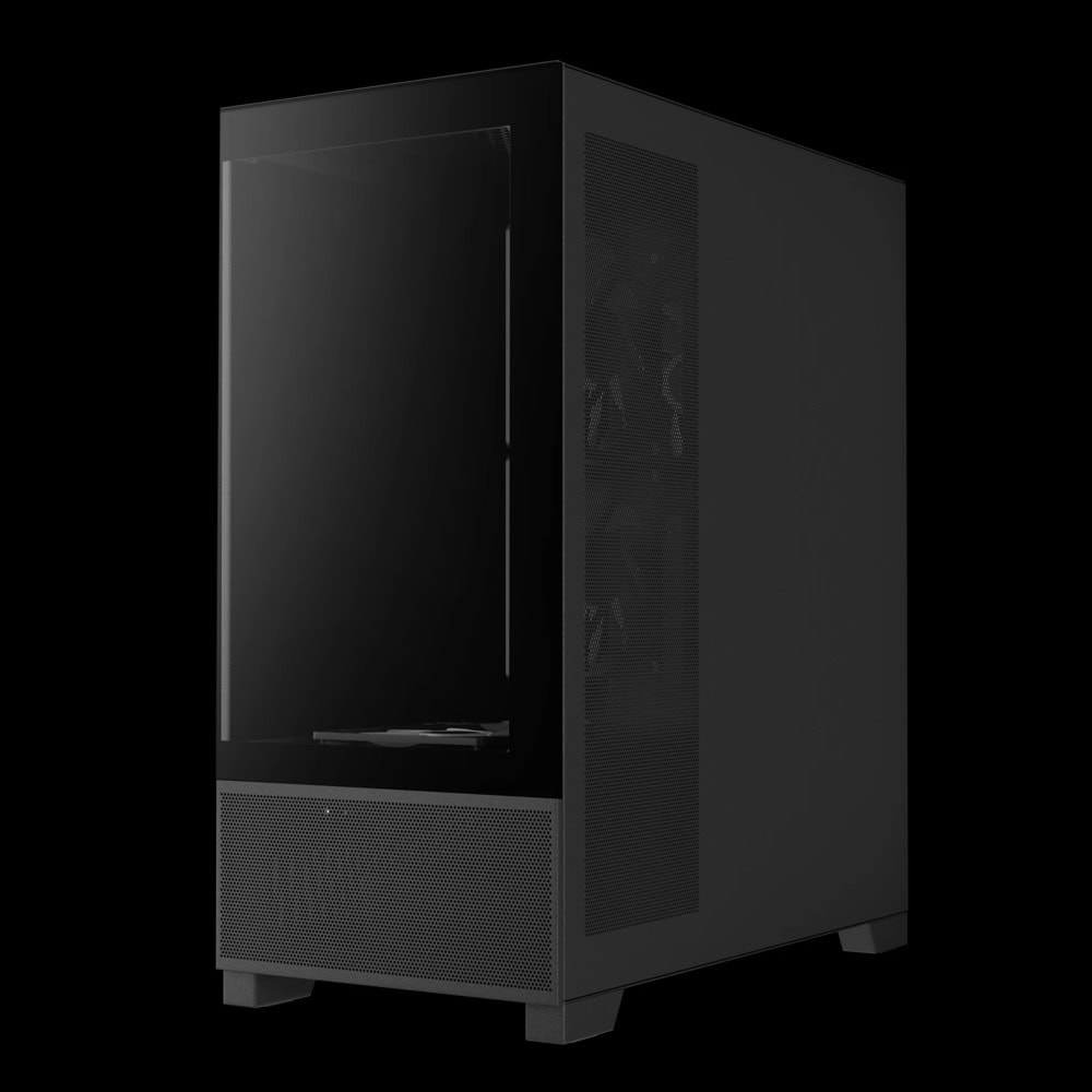 Gamdias AURA GC12 ARGB BK | JAR Computers Gamdias AURA GC12 ARGB BK