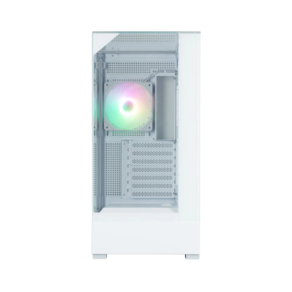 Кутия Zalman P40 Prism бяла